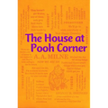 The House at Pooh Corner - Paperback