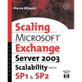 Microsoft(r) Exchange Server 2003 Scalability with Sp1 and Sp2 - Paperback