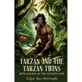 Tarzan And The Tarzan Twins With Jad-bal-ja The Golden Lion - Paperback
