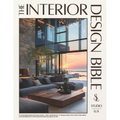 The Interior Design Bible: From Empty Rooms to Dream Home - 900+ Illustrations, 11+ Design Styles, Floor-Plan Schematics and Checklists to Furnish, St - Paperback