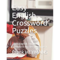 Easy English Crossword Puzzles: Learn English Through Crossword Puzzles - Volume 1 - Paperback