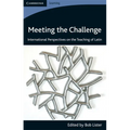 Meeting the Challenge - Paperback