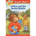 Arthur and the Recess Rookie: Arthur Good Sports Chapter Book 3 - Paperback