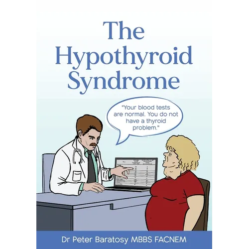 The Hypothyroid Syndrome - Paperback