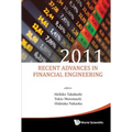 Recent Adv in Financial Eng 2011 - Hardcover