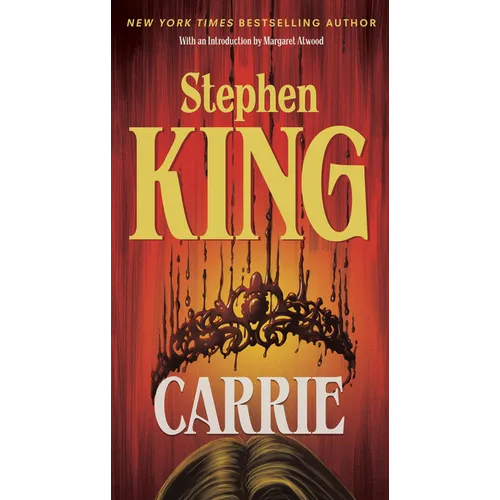 Carrie - Mass Market Paperbound