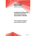Institutional Diversity and The Economic Calculation Debate - Hardcover