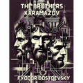 The Brothers Karamazov(Illustrated) - Paperback