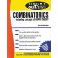 Schaum's Outline of Combinatorics - Paperback