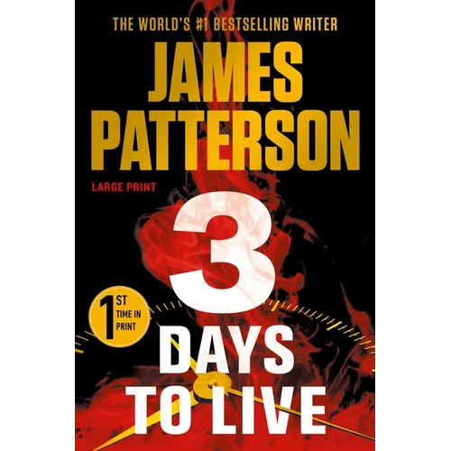 3 Days to Live - Paperback