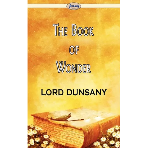 The Book of Wonder - Paperback
