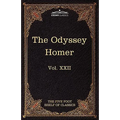 The Odyssey of Homer: The Five Foot Shelf of Classics, Vol. XXII (in 51 Volumes) - Hardcover