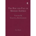 The Rise and Fall of Modern Empires, Volume II: Colonial Knowledges - Paperback