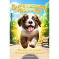 Moose and Violet Knock Things Down #1 - Paperback