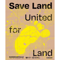 Save Land: United for Land - Hardcover