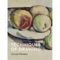 Techniques of Drawing: Historical Perspectives from Europe to Asia - Paperback