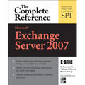 Microsoft Exchange Server 2007: The Complete Reference - Paperback