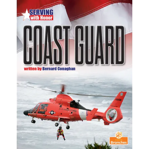 Coast Guard - Library Binding