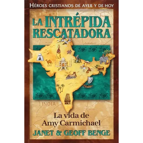 La Intrepida Rescatadora - Paperback
