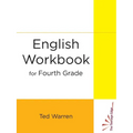 English Workbook for Fourth Grade - Paperback