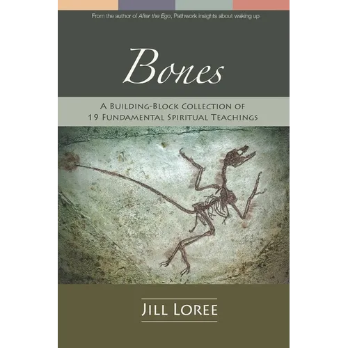 Bones: A Building-Block Collection of 19 Fundamental Spiritual Teachings - Paperback