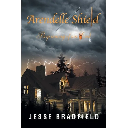 Arendelle Shield: Beginning of an End - Paperback