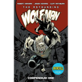 The Astounding Wolf-Man Compendium Vol. 1 - Paperback