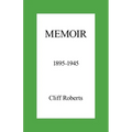 Memoir: 1895-1945 - Paperback