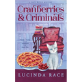 Cranberries & Criminals Hardcover: A Paranormal Witch Cozy Mystery - Hardcover