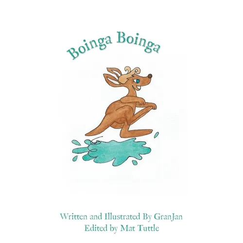 Boinga Boinga - Paperback