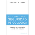 4 Etapas de la Seguridad Psicologica - Paperback