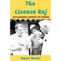 The Licence Raj - Paperback