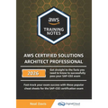 AWS Certified Solutions Architect Professional Training Notes - Paperback