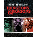 Dungeons & Dragons: Inside the World of Dungeons & Dragons - Hardcover