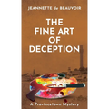 The Fine Art of Deception: A Provincetown Mystery - Paperback