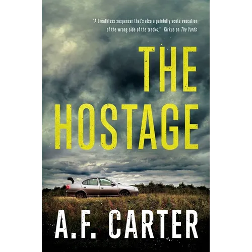 The Hostage - Paperback