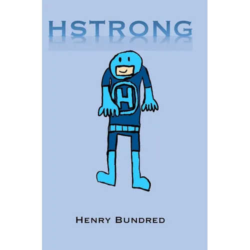 Hstrong - Hardcover