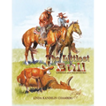 The Littlest Bull - Paperback