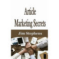 Articl Marketing Secrets - Paperback