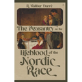 The Peasantry as the Lifeblood of the Nordic Race - Paperback