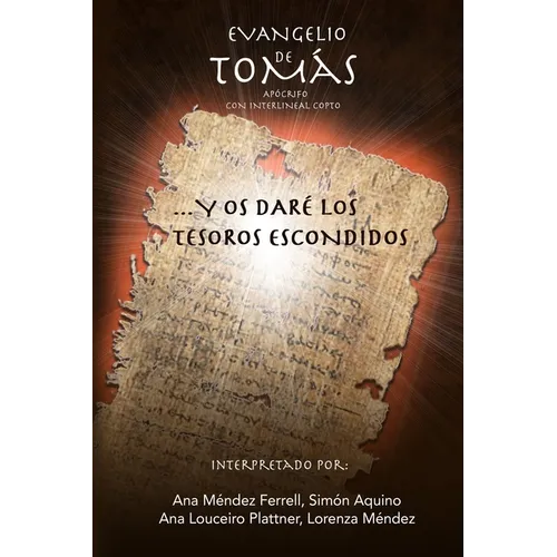 Evangelio de Tomás - Paperback