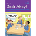 Deck Ahoy! Primary Mathematics Activities and Games Using Just a Deck of Cards - Paperback