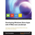 Developing Windows Store Apps with Html5 and JavaScript - Paperback