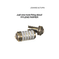 Just one more thing about MYLENE FARMER - Paperback