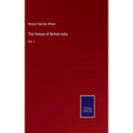 The History of British India: Vol. I - Hardcover