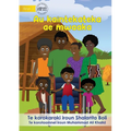 My Magic Wheelchair - Au kaintekateka ae mwaaka (Te Kiribati) - Paperback