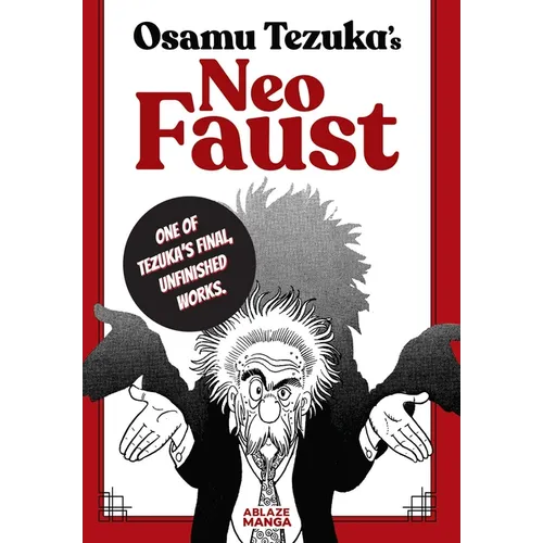 Neo Faust - Paperback