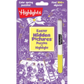 Easter Hidden Pictures Puzzles to Highlight: Easter Coloring and Puzzle Book for Kids 6-9, Solve Hidden Pictures Puzzles Featuring Bunnies, Flowers an - Paperback