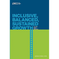 Inclusive, Balanced, Sustained Growth in the Asia-Pacific - Paperback