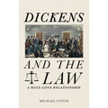 Dickens and the Law: A Hate-Love Relationship - Paperback